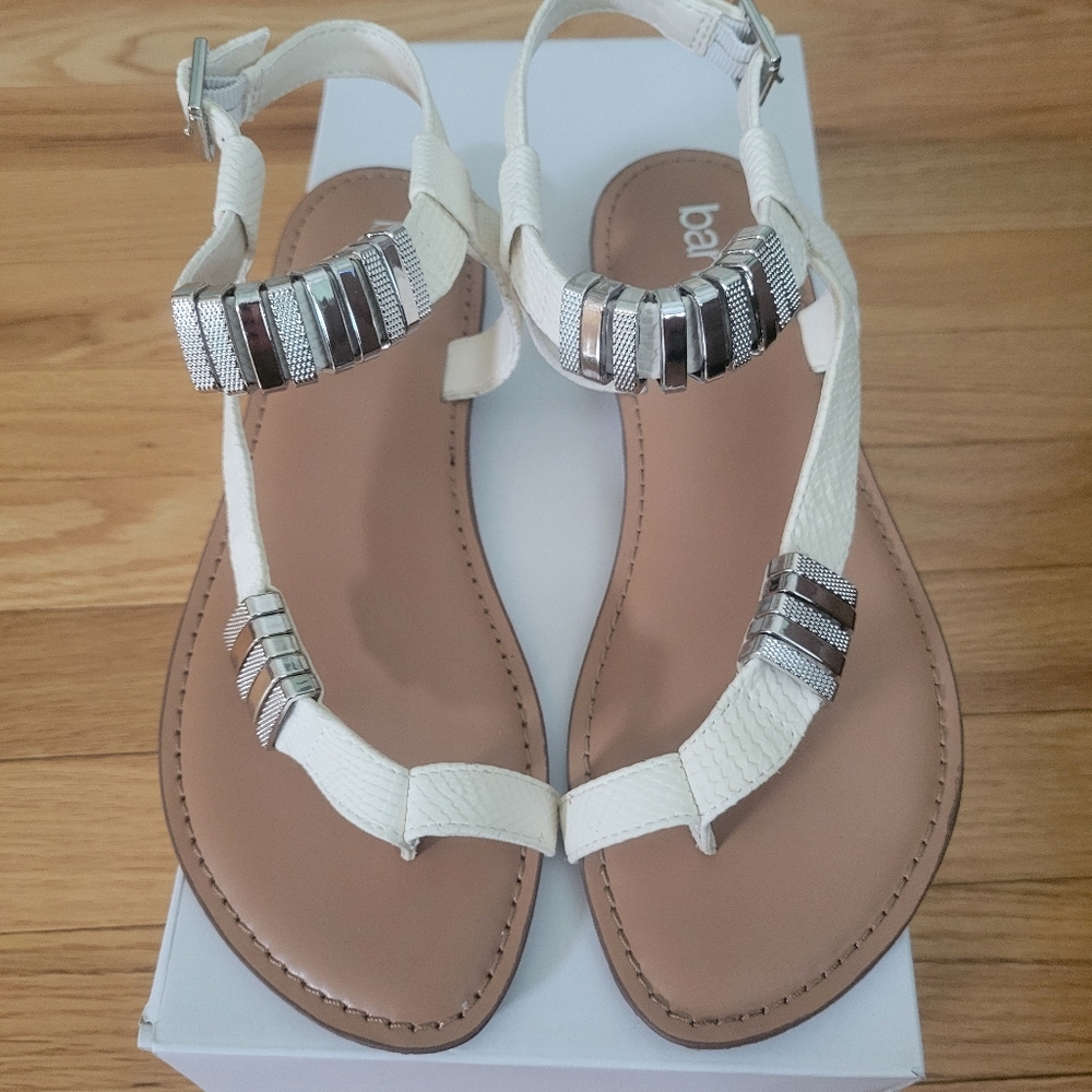 🥳HP!!NIB!! Bar III Verna Sandals - Picture 2 of 8